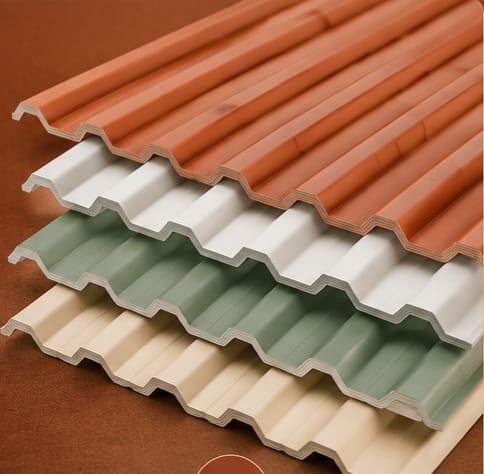 UPVC roofing sheets